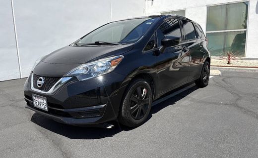 2018 Nissan Versa Note S