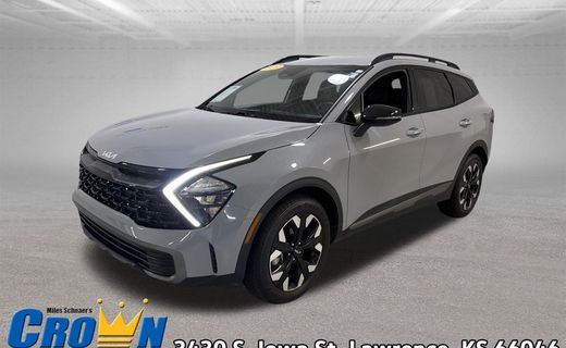 2023 Kia Sportage