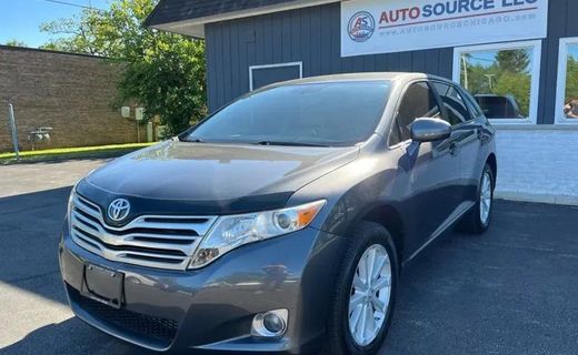 2012 Toyota Venza LE