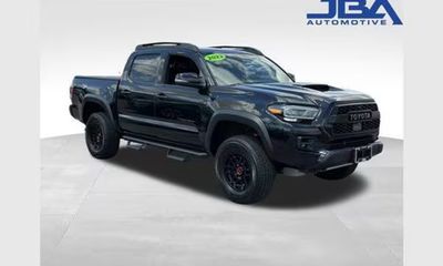 2022 Toyota Tacoma SR5