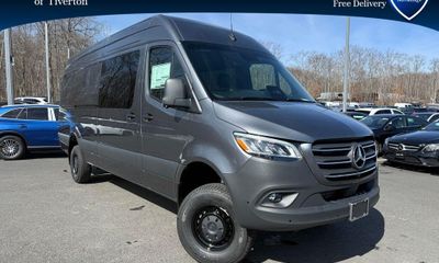 2026 Mercedes-Benz Sprinter 907 VS30