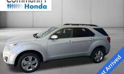 2013 Chevrolet Equinox 1LT