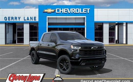 2023 Chevrolet Silverado RST