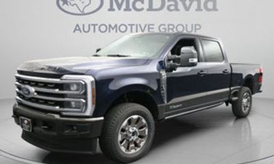 2025 Ford F-250 Lariat