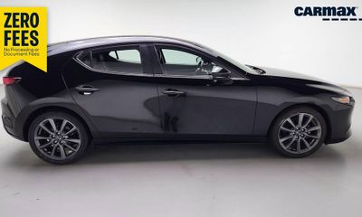 2022 Mazda MAZDA3 Select Package