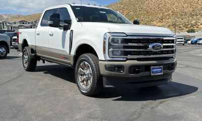 2026 Ford F-350