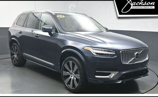 2024 Volvo XC90 Plus Bright