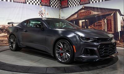 2024 Chevrolet Camaro ZL1