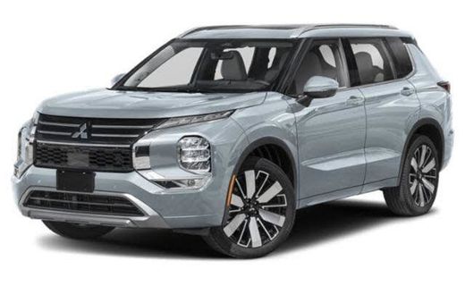 2026 Mitsubishi Outlander SEL