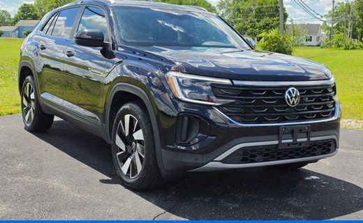 2026 Volkswagen Atlas Cross Sport 4MOTION SE