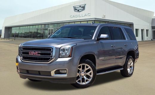 2020 GMC Yukon SLT Standard Edition