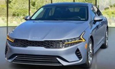 2024 Kia K5 EX