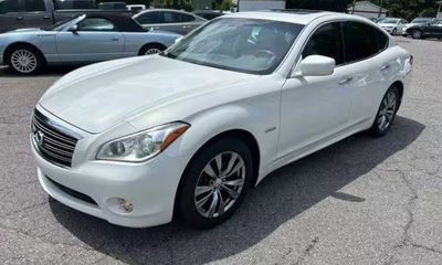 2012 Infiniti M37 M35H