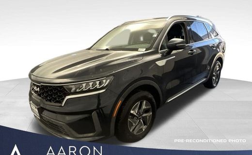 2022 Kia Sorento S