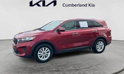 2020 Kia Sorento L LX S