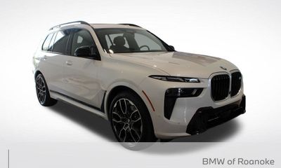 2027 BMW X7 M60I