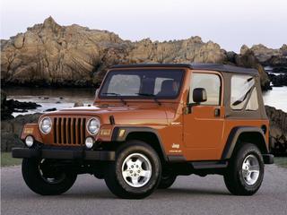 2006 Jeep Wrangler Rubicon U S
