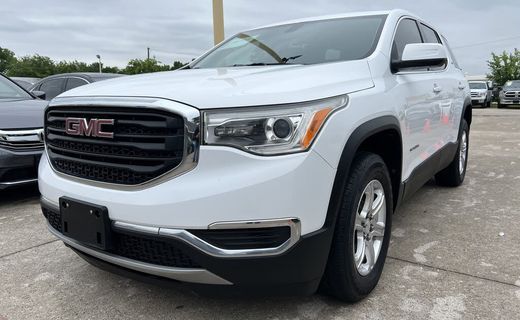 2018 GMC Acadia SLE 1