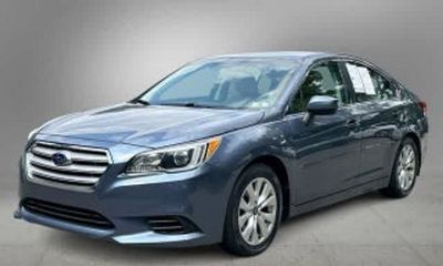 2014 Subaru Legacy Premium CWP