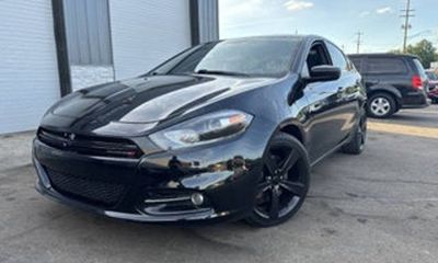 2014 Dodge Dart SXT