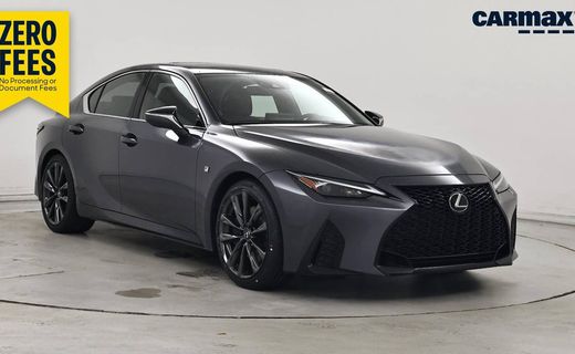 2023 Lexus IS 350 F Sport
