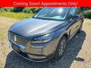 2020 Lincoln Corsair Standard