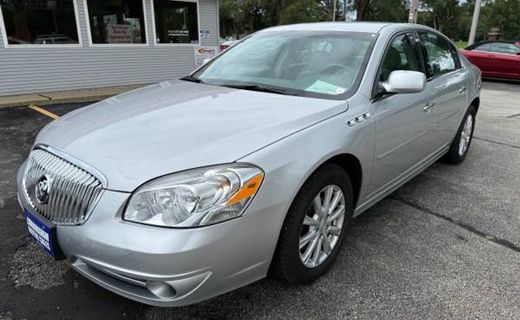 2011 Buick Lucerne CXL