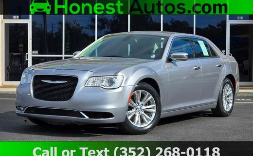2016 Chrysler 300 300C