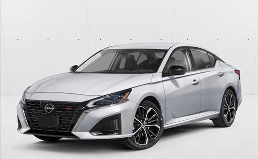 2026 Nissan Altima SR