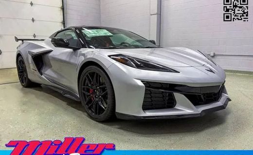 2027 Chevrolet Corvette Z06 1LZ
