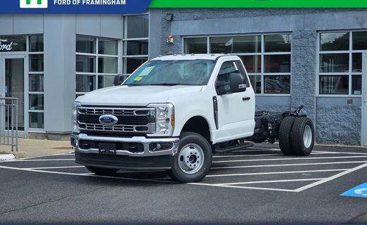 2026 Ford F-350 XL