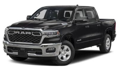 2026 Ram 1500 Big Horn Lonestar