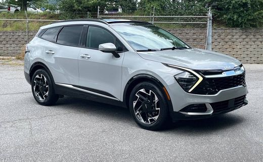 2023 Kia Sportage OR
