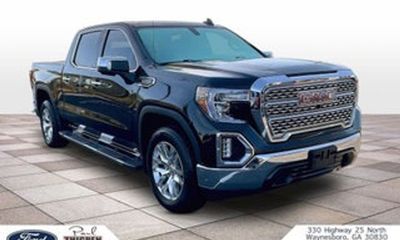 2021 GMC Sierra Fleet Base