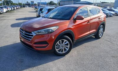 2017 Hyundai Tucson SE