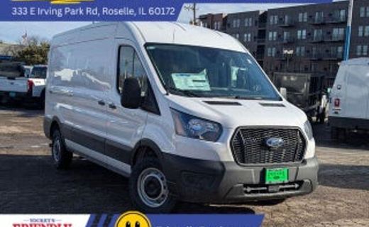 2024 Ford Transit LOW Roof