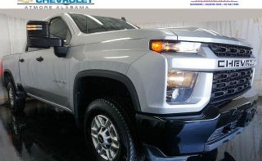 2020 Chevrolet Silverado Work Truck