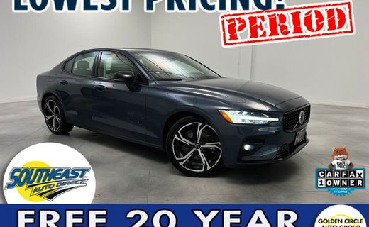 2024 Volvo S60 Core