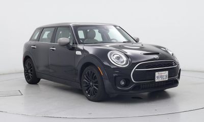 2020 Mini Clubman S