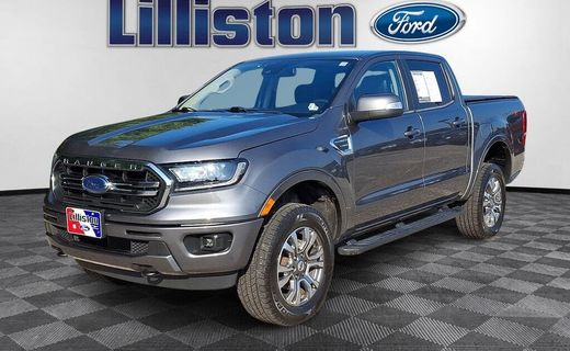 2022 Ford Ranger