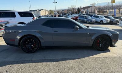 2019 Dodge Challenger SRT Hellcat Redeye