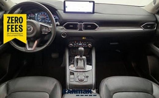 2023 Mazda CX-5 Premium Plus
