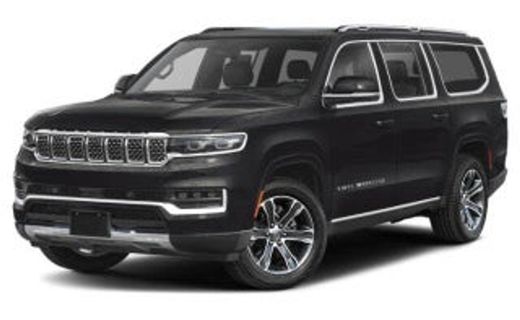 2024 Jeep Grand Wagoneer L Series II