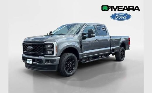 2026 Ford F-350 Lariat