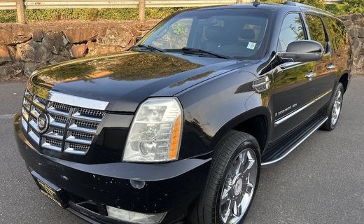 2007 Cadillac Escalade ESV