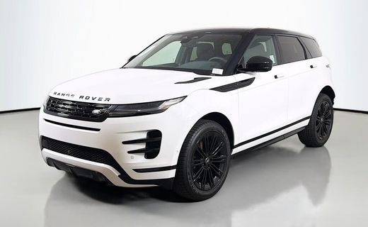 2026 Land Rover Range Evoque Dynamic SE