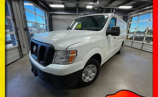 2018 Nissan NV 1500 S