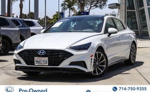2021 Hyundai Sonata N Line