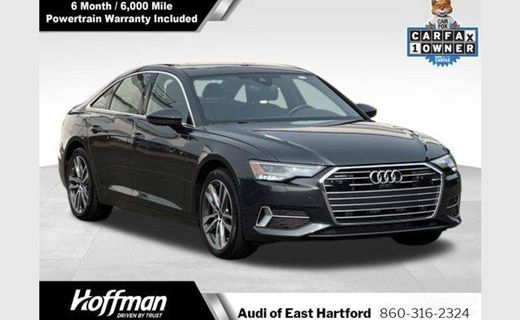 2023 Audi A6 Quattro Premium