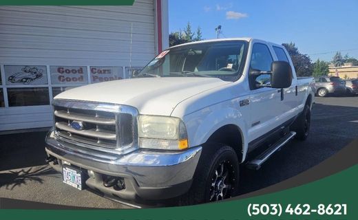 2004 Ford F-250